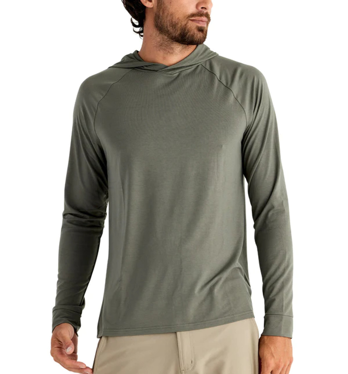 Men's Bamboo Flex Pocket T-Shirt