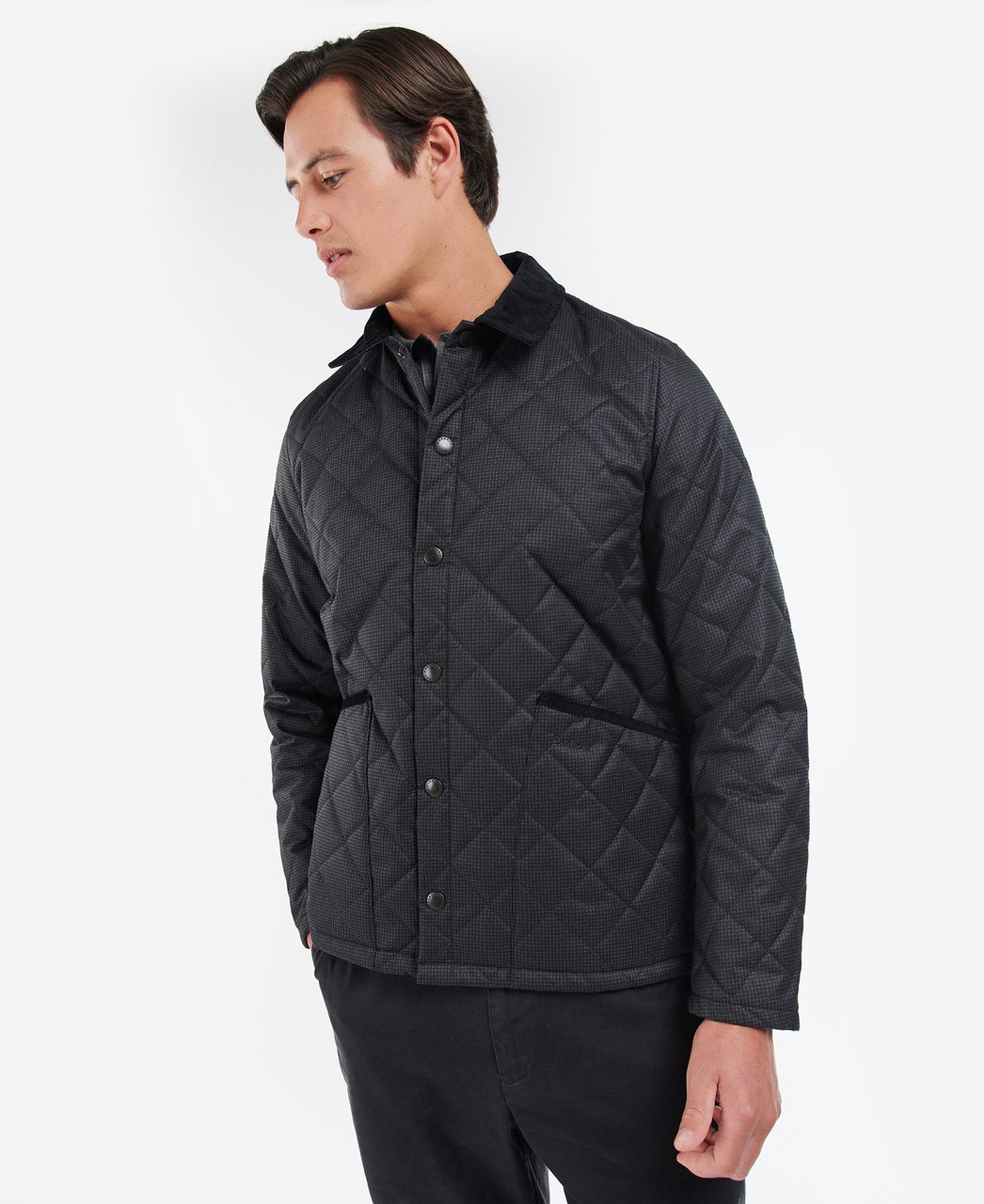 Buy Mens Quilted Jacket (3039 NAVY) padded coat blue Online at  desertcartINDIA