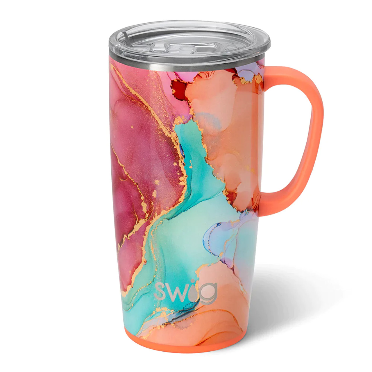 Swig 18 oz Travel Mug Calypso