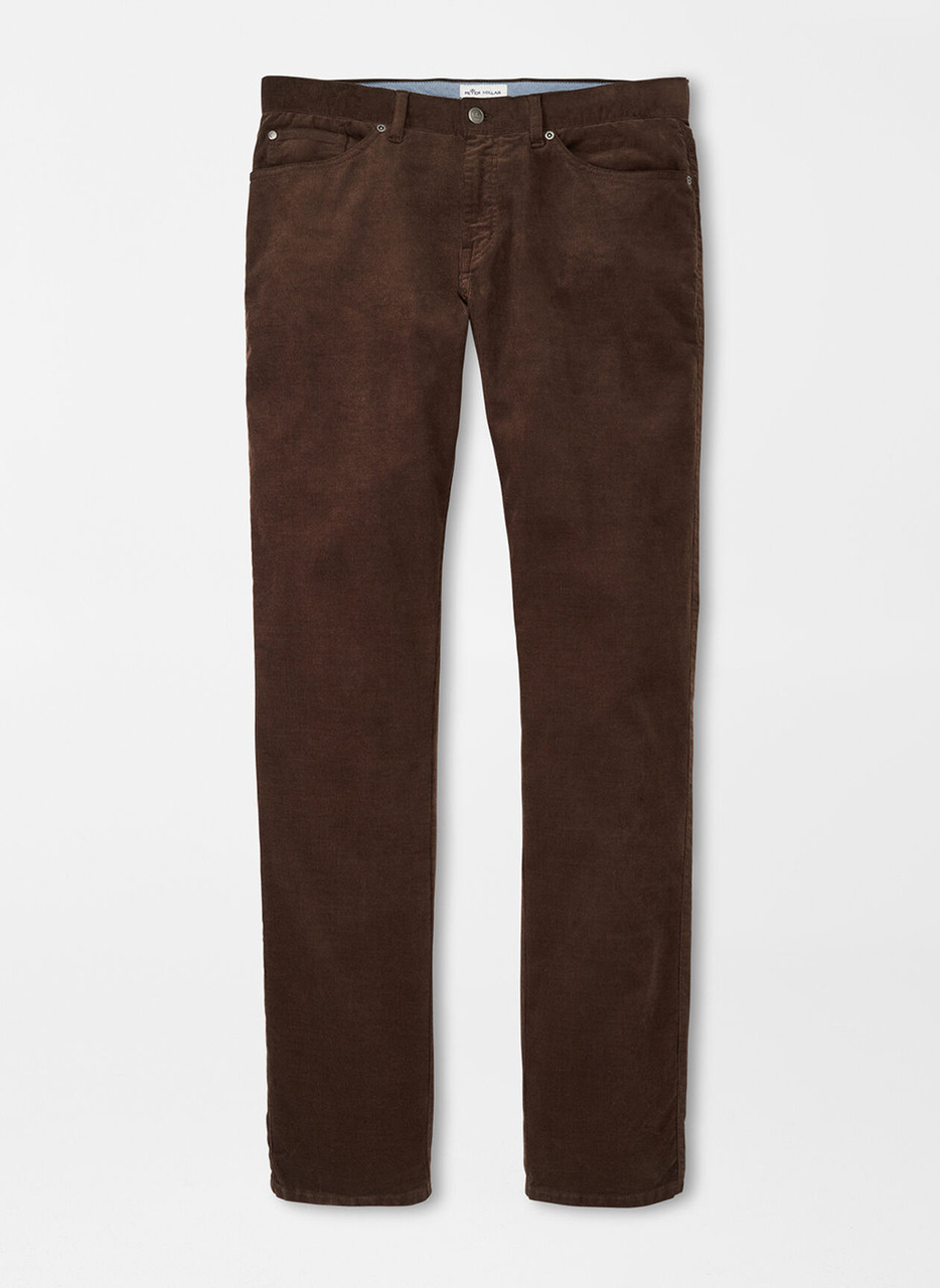 Ezekiel Chopper Corduroy Pant - Men's Pants in Taupe | Buckle