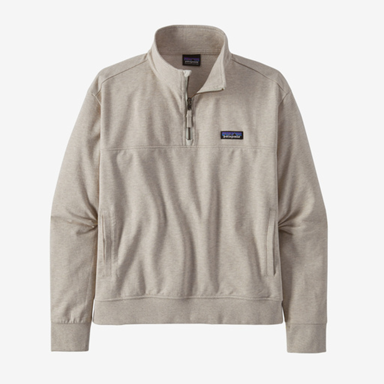 Patagonia Women's Ahnya Fleece Pullover: Dyno White