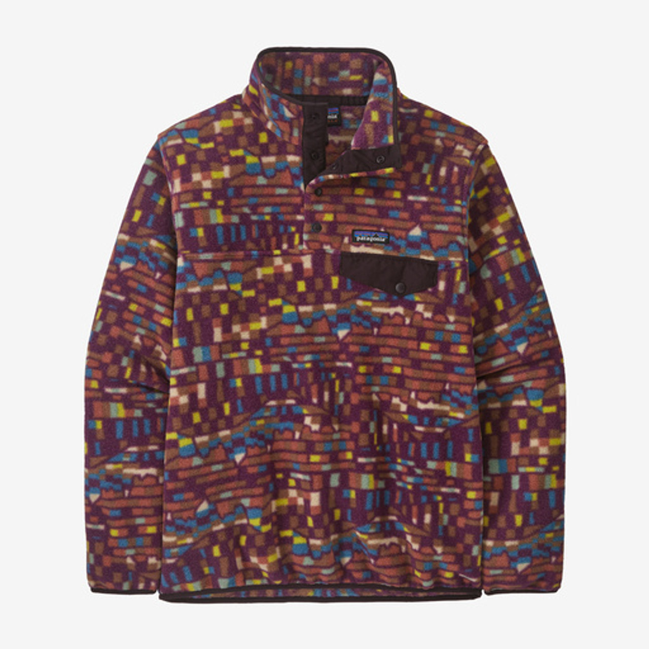 Synchilla on sale pullover patagonia