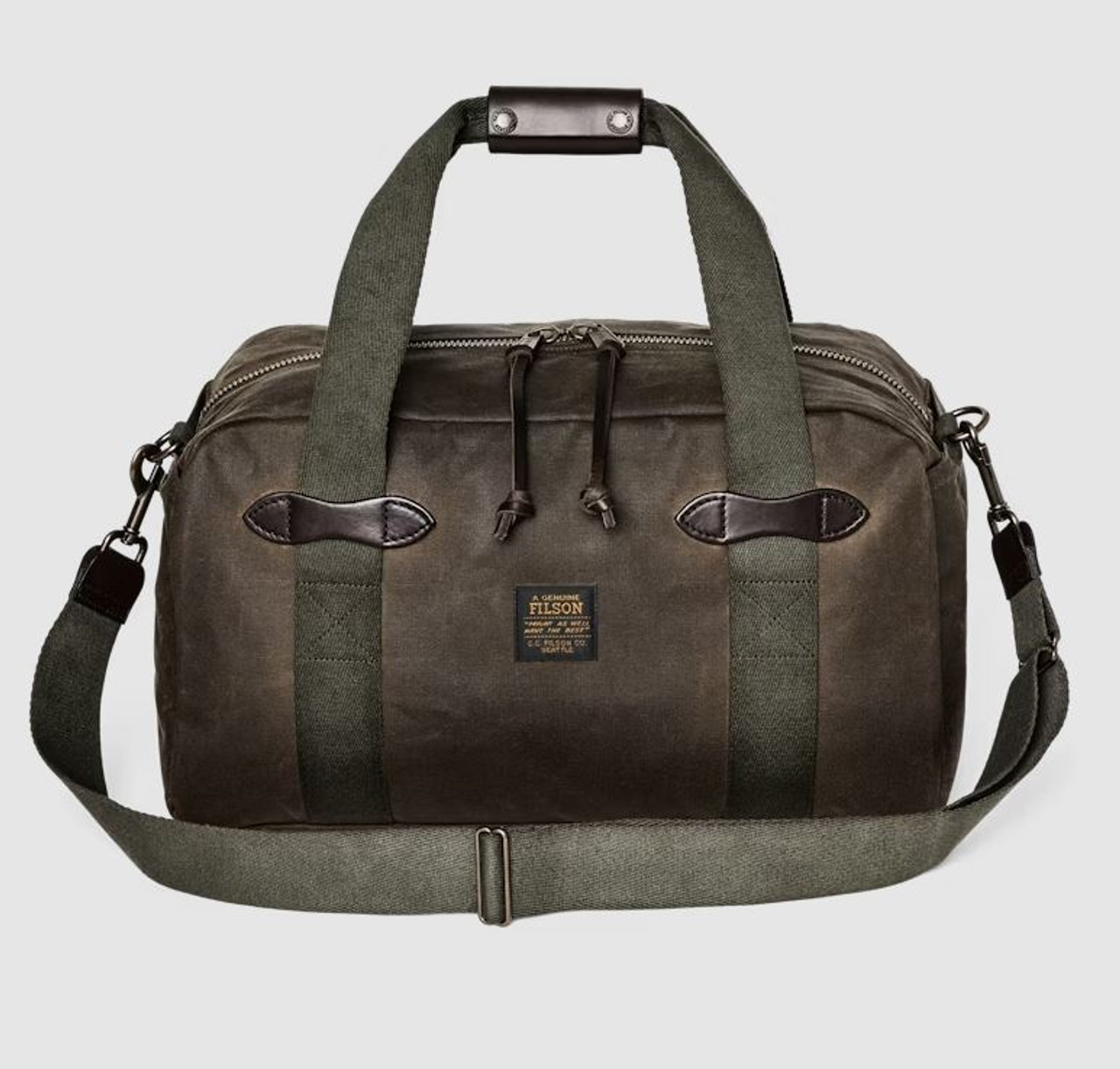 NEWお得【ハロル様専用】FILSON SMALL DUFFLE BAG バッグ