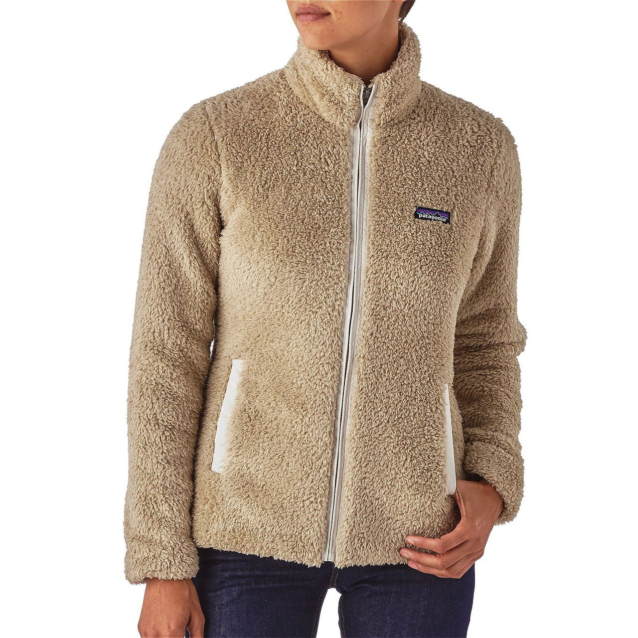 patagonia los gatos women's full zip