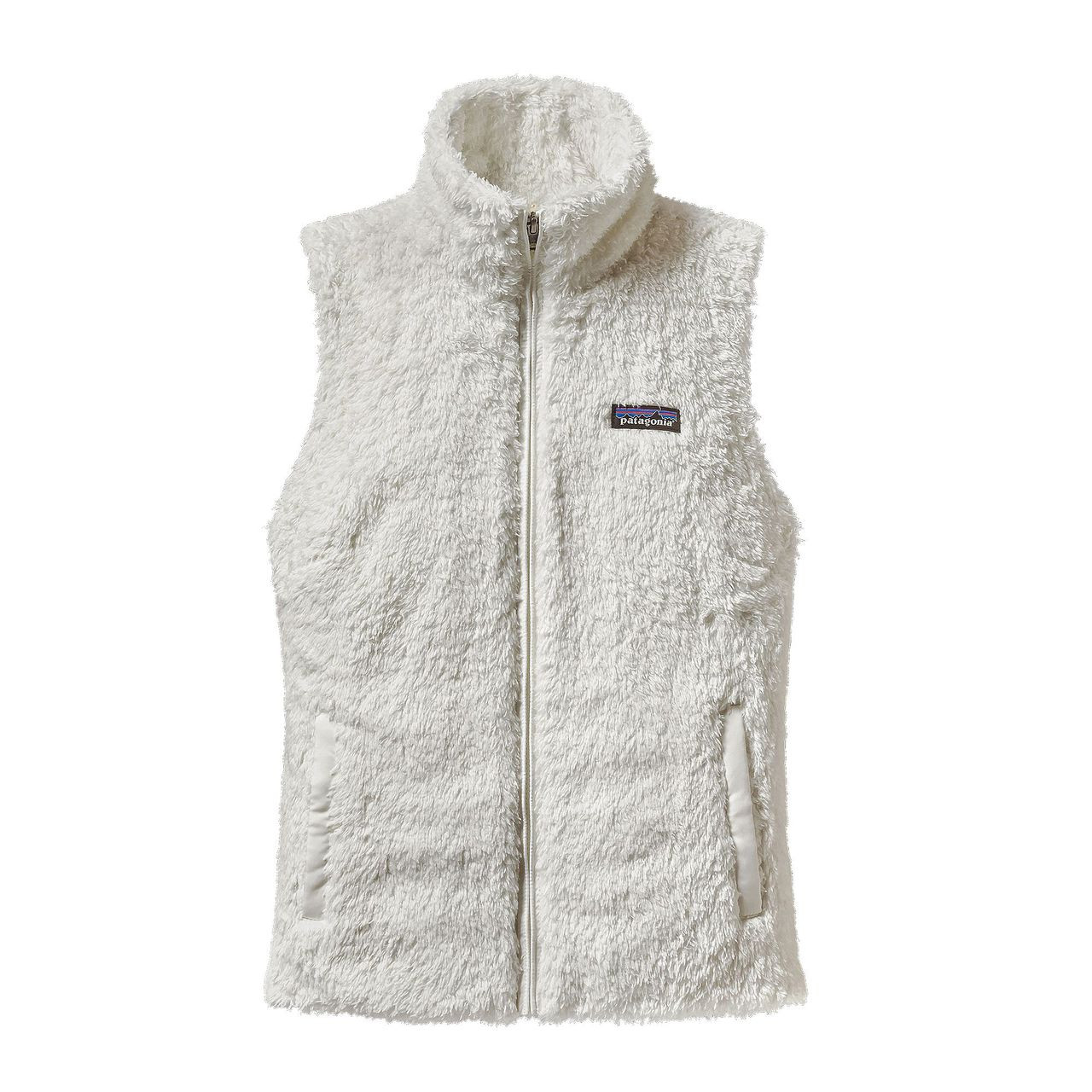 Patagonia Women's Los Gatos Fleece Vest - Birch White - Craig Reagin  Clothiers