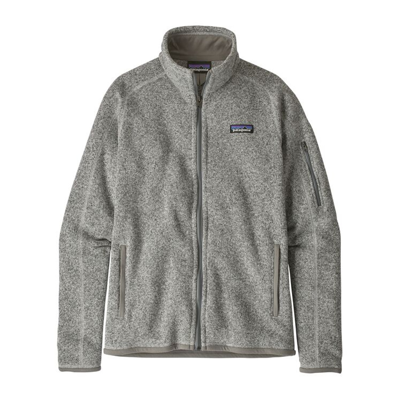 Patagonia Women's Better Sweater® Fleece Jacket: Birch White - Craig Reagin  Clothiers