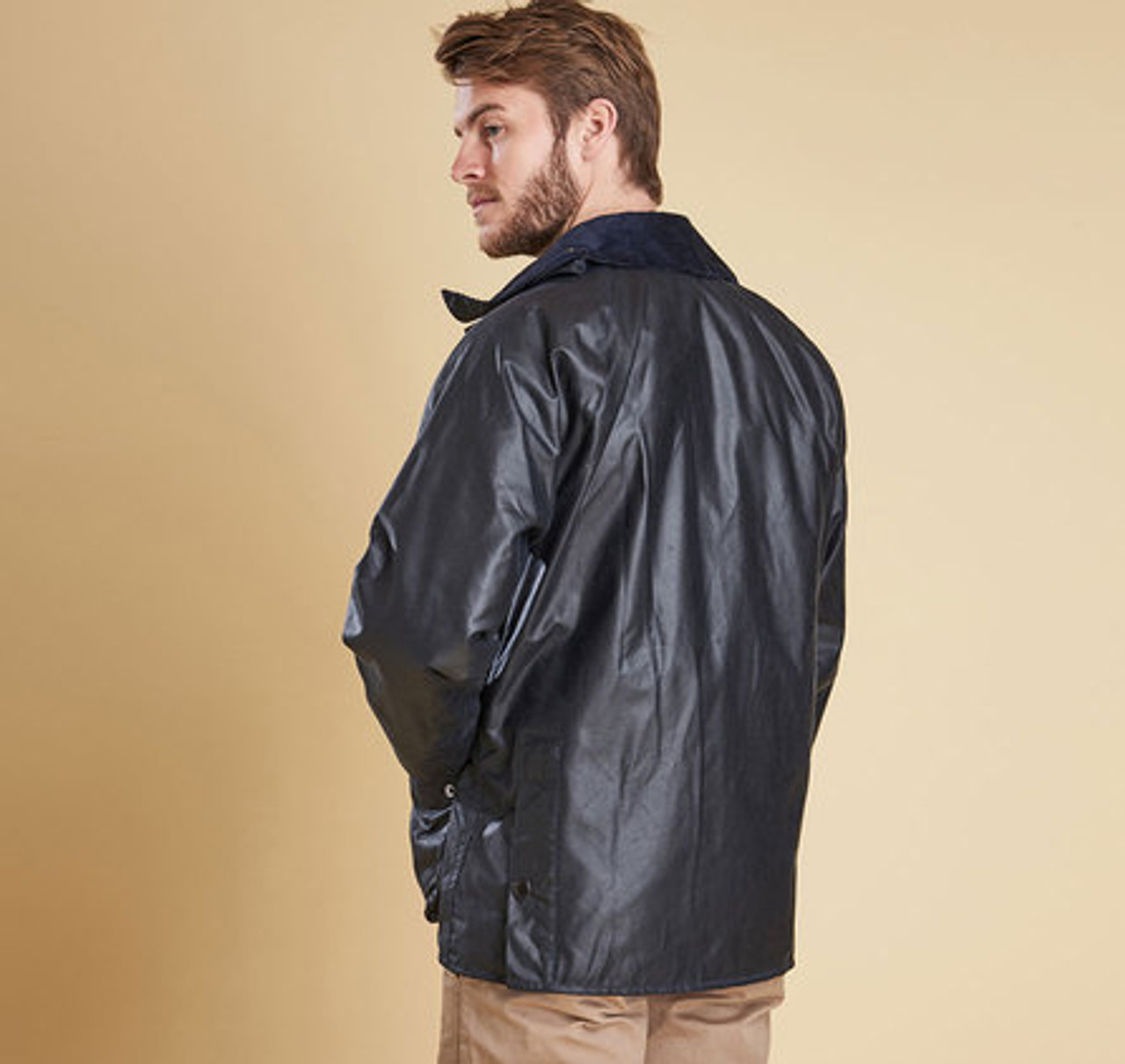 barbour bedale mens