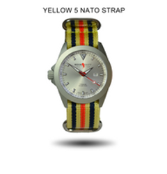 Hook and Gaff Nato Strap - How to Change - Craig Reagin Clothiers