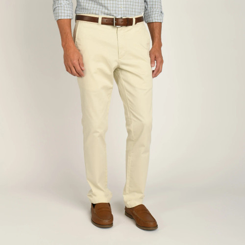 Peter Millar Blade Performance Ankle Sport Pant: Gale Grey - Craig Reagin  Clothiers