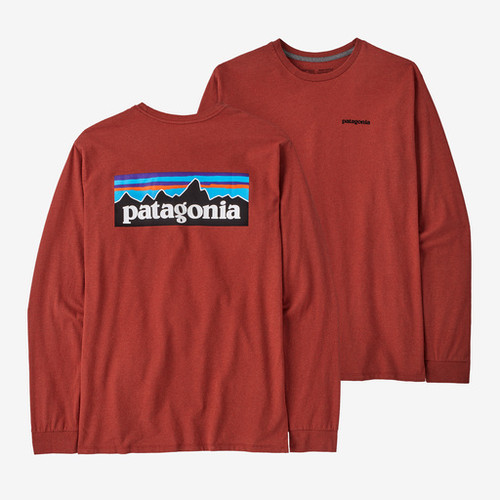 Patagonia Men's Long-Sleeved Pima Cotton Shirt