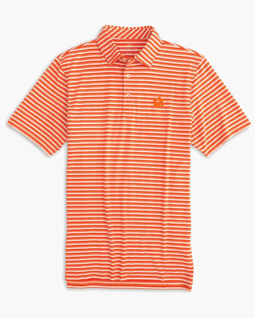 Clemson men's shop polo shirts