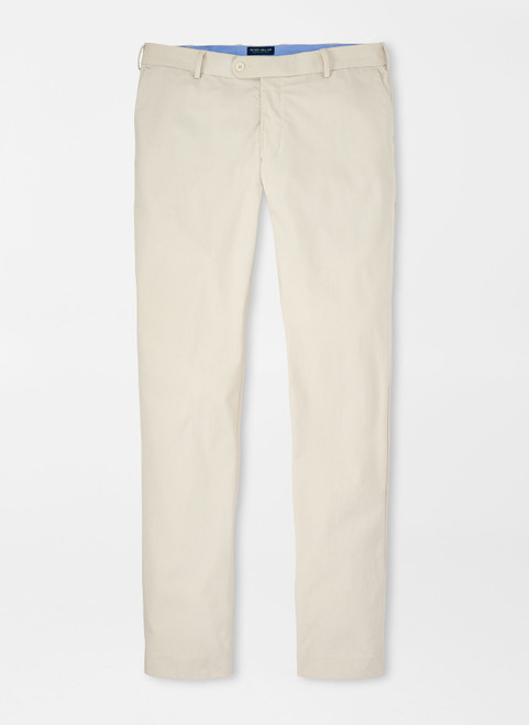 Peter Millar Crown Crafted Surge Performance Trouser: British Cream - Craig  Reagin Clothiers