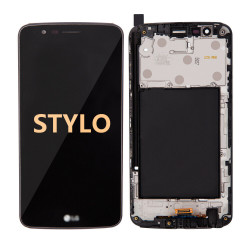 LG G Stylo LS770,H630, H631, H634, H635  Black