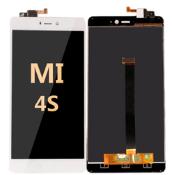 LCD and Digitizer Assembly for Mi 4S White