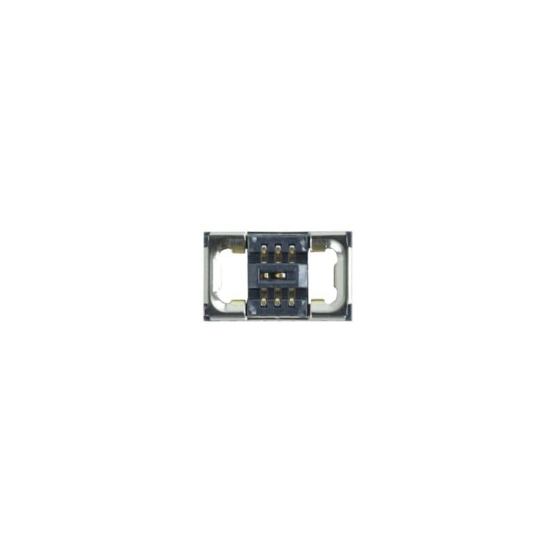 For iPhone 11 NFC Antenna FPC Connector (6 Pins)