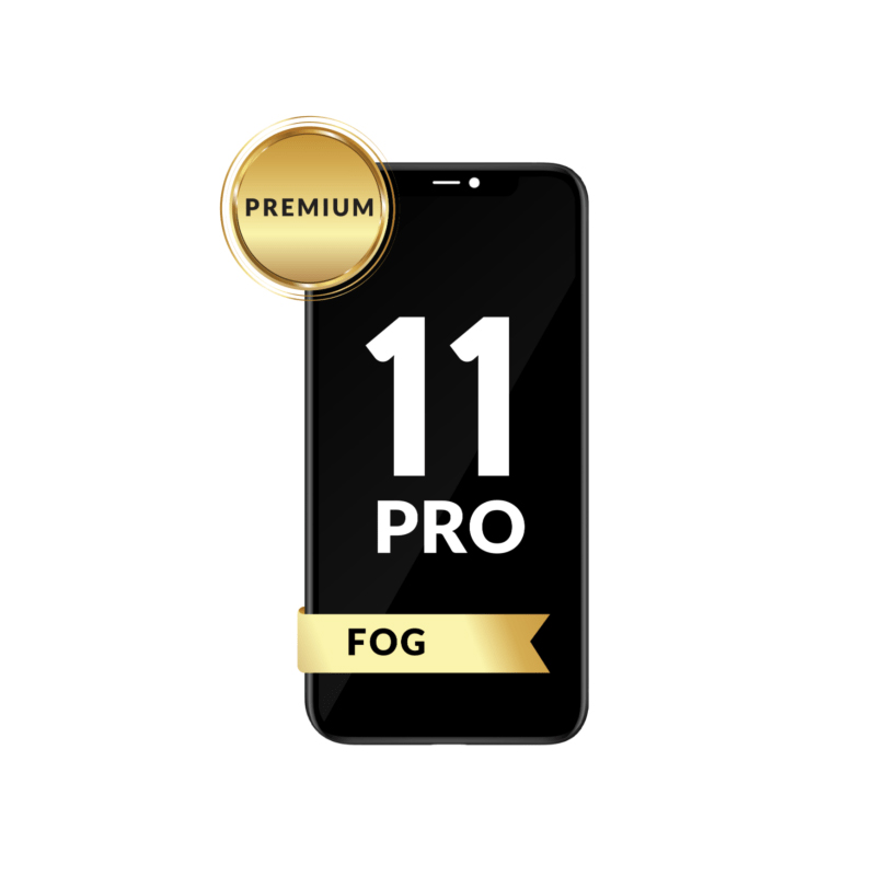 For iPhone 11 Pro OLED Assembly (Premium / FOG)