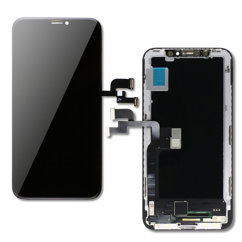 Oled Frame Assembly for iPhone X