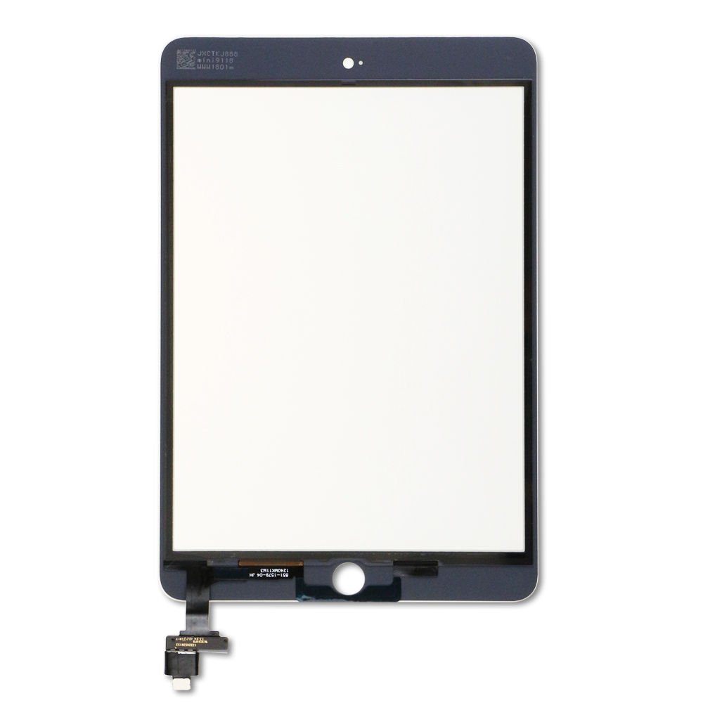 Digitizer for iPad Mini 3-white