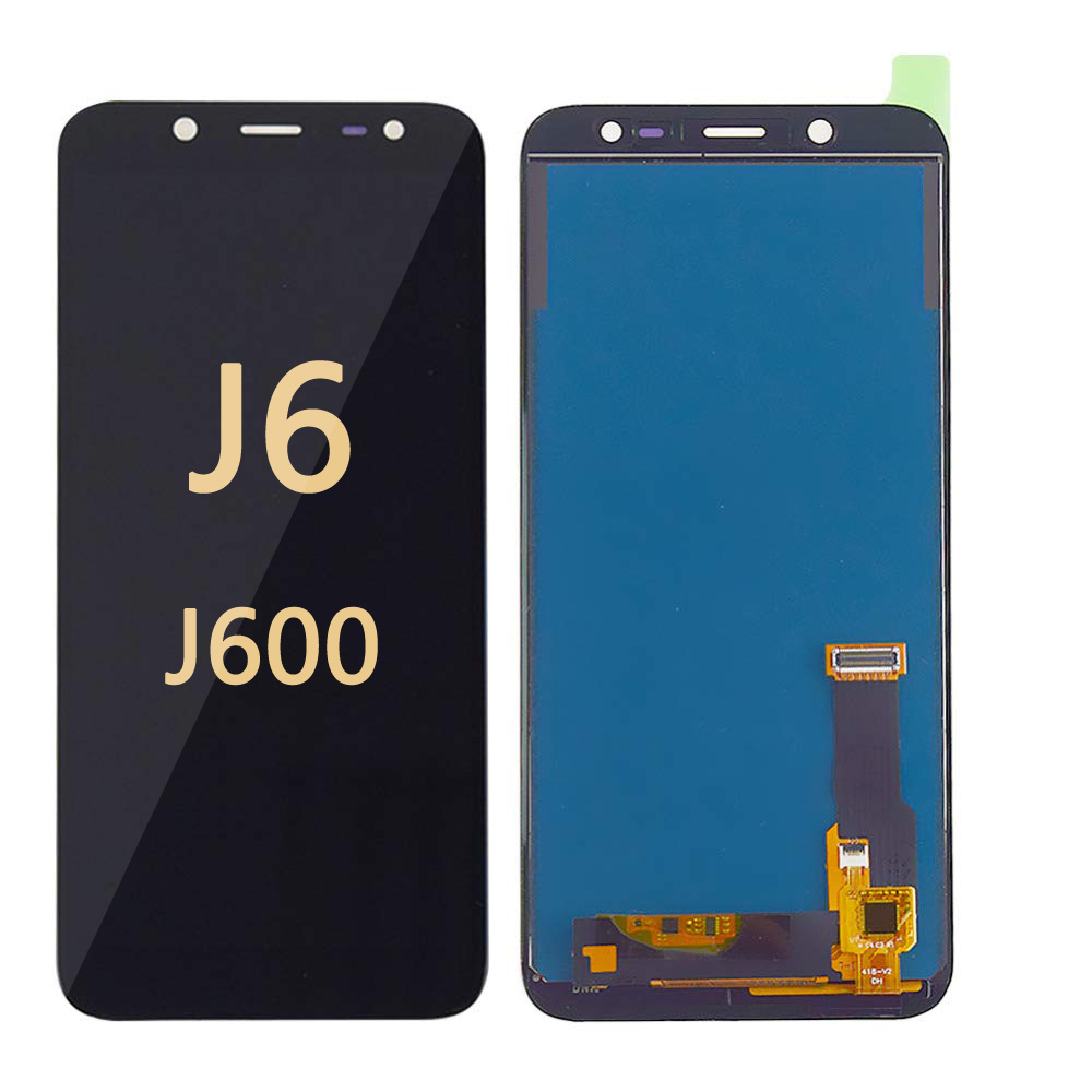 J6 2018 J600    (BLACK)