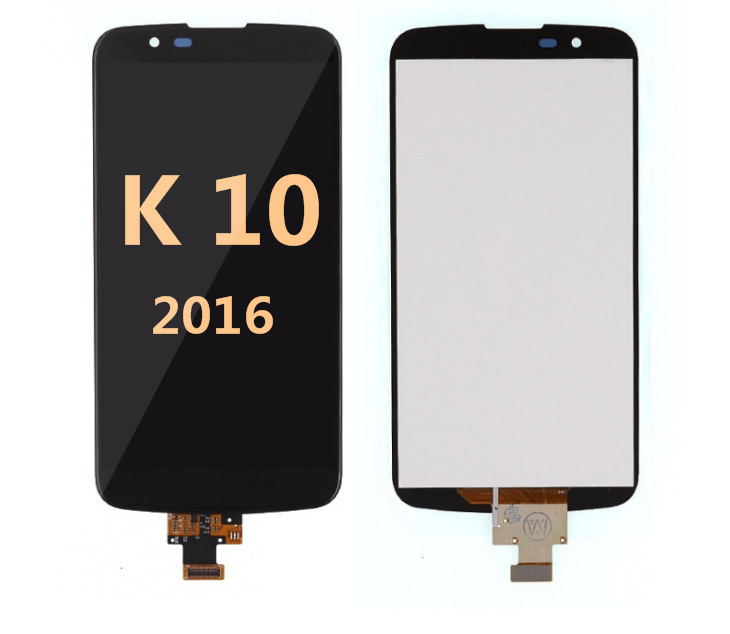 Lcd screen for LG K10 2016  BLACK