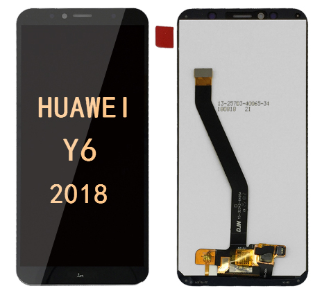 Huawei Y6 2018 BLACK