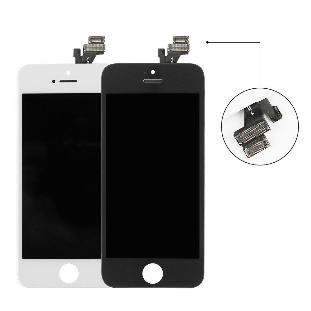 LCD Frame Assembly for iPhone 5G