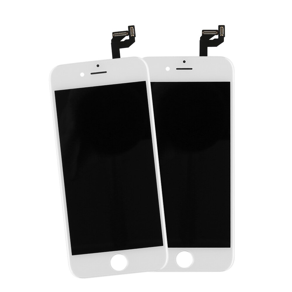 iPhone 6S  screen replacement  white