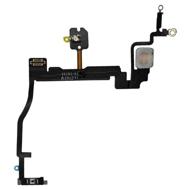 For iPhone 11 Pro Power Button Flex Cable
