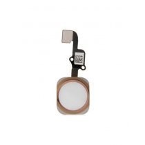 For iPhone 6SP/6S Home Button Flex Cable (ROSE GOLD) (Biometrics may not work)
