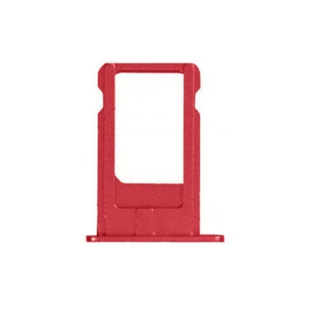 iPhone 7 Sim Tray (RED)
