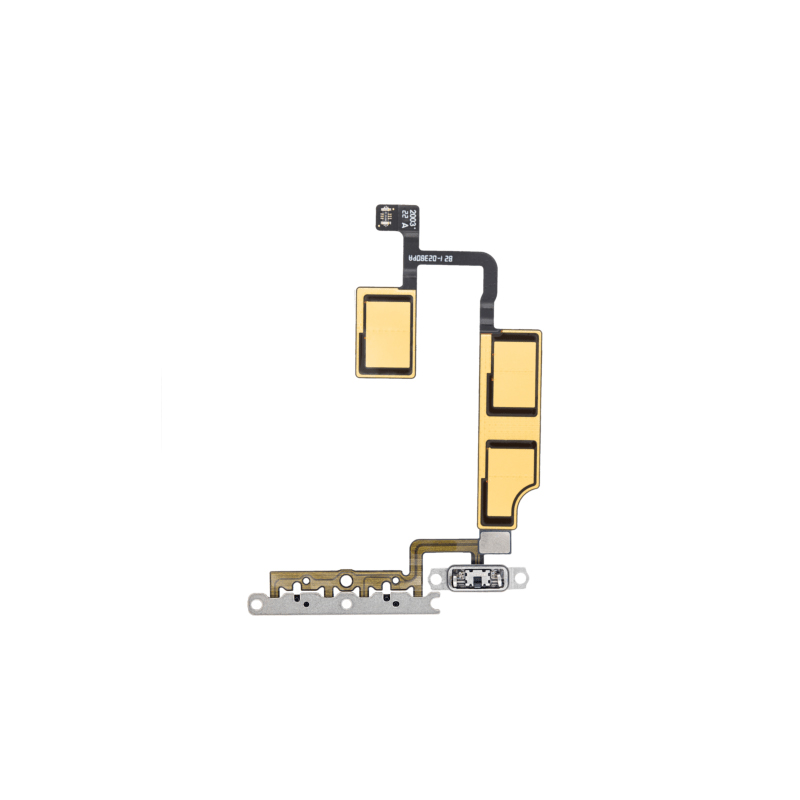 For iPhone 11 Volume Flex Cable w/ Motherboard Connecting Cable