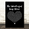 Dr. Hook & the Medicine Show The Wonderful Soup Stone Black Heart Song Lyric Music Art Print