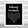 Toots And The Maytals Johnny Coolman Black Heart Song Lyric Music Art Print