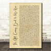 Celine Dion It's All Coming Back to Me Now Rustic Script Song Lyric Wall Art Canvas Framed Print