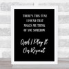 Black Do I Wanna Know Arctic Monkeys Black White Song Lyric Quote Print