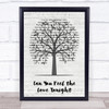 Beyoncé, Donald Glover, Billy Eichner & Seth Rogen Can You Feel the Love Tonight Music Script Tree Song Lyric Wall Art Print