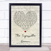 Frank Sinatra The Impossible Dream Script Heart Quote Song Lyric Print