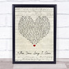Hillsong Worship Who You Say I Am Script Heart Quote Song Lyric Print