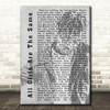 Juice Wrld All Girls Are The Same Shadow Song Lyric Music Art Print
