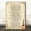 Oleta Adams Get Here Song Lyric Vintage Quote Print
