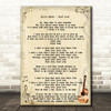 Anita Baker Good Love Song Lyric Quote Print