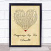 Alexisonfire Happiness By The Kilowatt Vintage Heart Song Lyric Quote Print