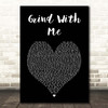 Pretty Ricky Grind With Me Black Heart Song Lyric Print