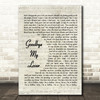 James Blunt Goodbye My Lover Quote Song Lyric Print