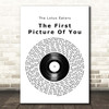 The Lotus Eaters The First Picture Of You Vinyl Record Song Lyric Print