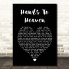 Breathe Hands To Heaven Black Heart Song Lyric Print