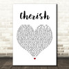 Kool & The Gang Cherish Heart Song Lyric Quote Print