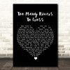 Jimmy Cliff Too Many Rivers To Cross Black Heart Song Lyric Print