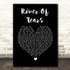 Madeleine Peyroux River Of Tears Black Heart Song Lyric Print
