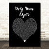 The Streets Dry Your Eyes Black Heart Song Lyric Wall Art Print